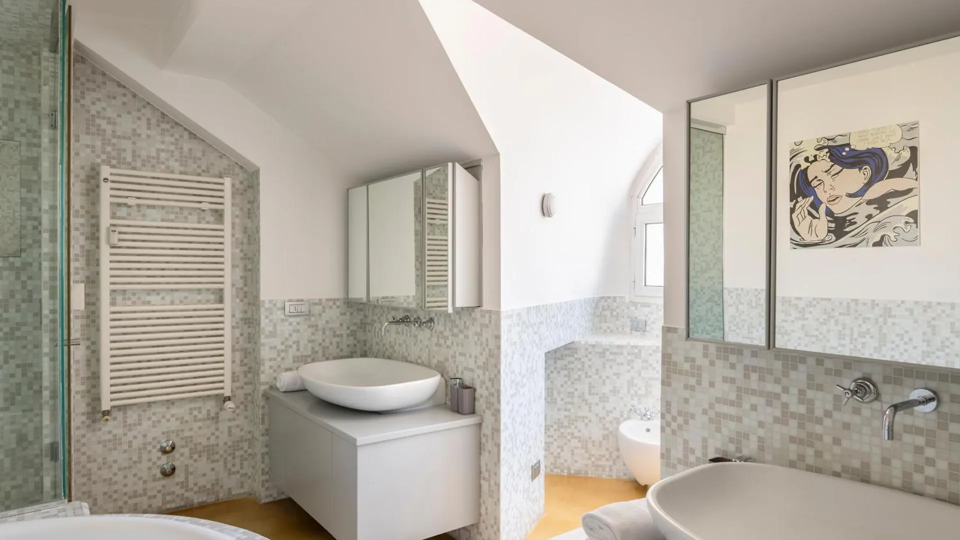 Apartment Milano City Design Apartment, Modern And Stylish Italy