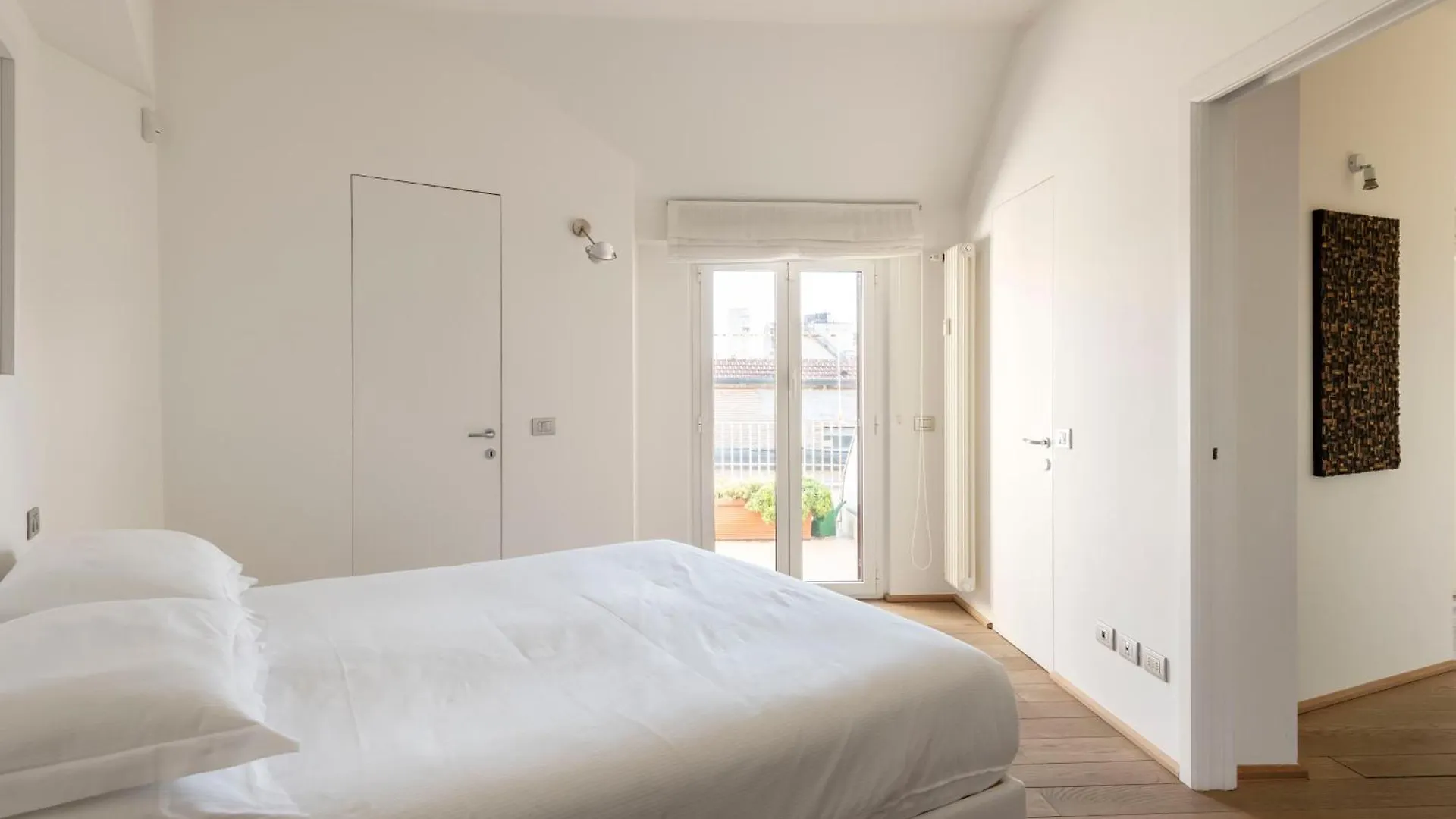 Milano City Design Apartment, Modern And Stylish Milan