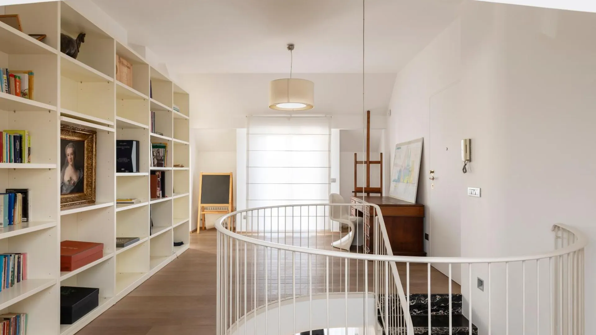 Apartment Milano City Design Apartment, Modern And Stylish