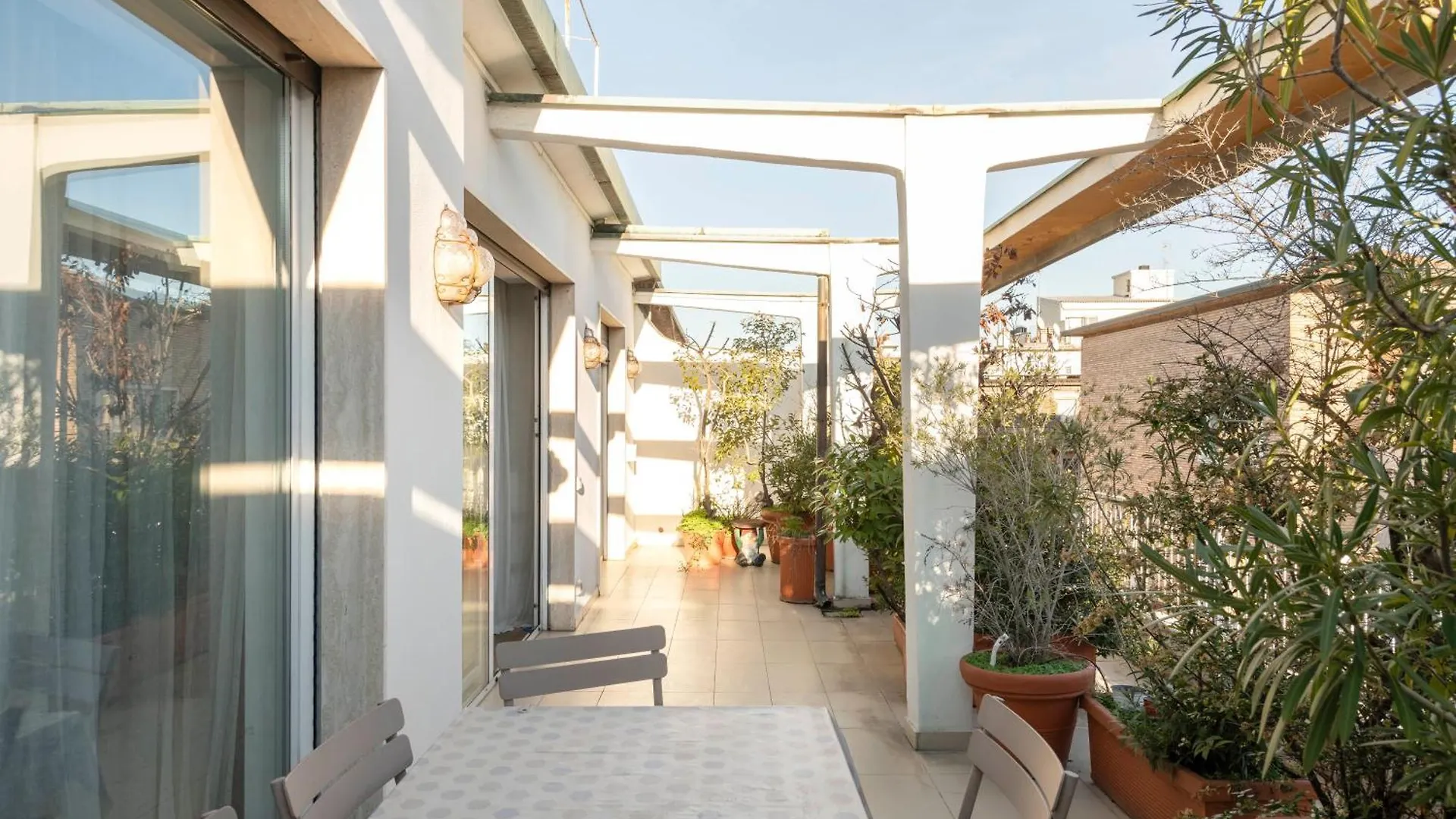 Apartment Milano City Design Apartment, Modern And Stylish