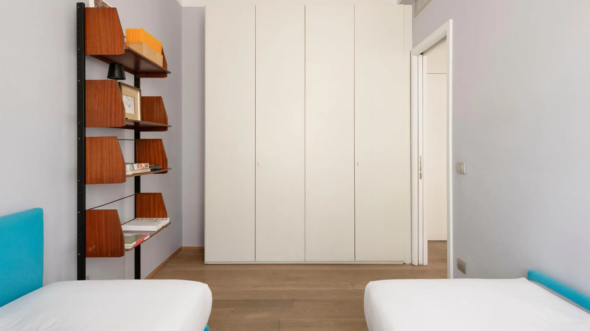 Milano City Design Apartment, Modern And Stylish