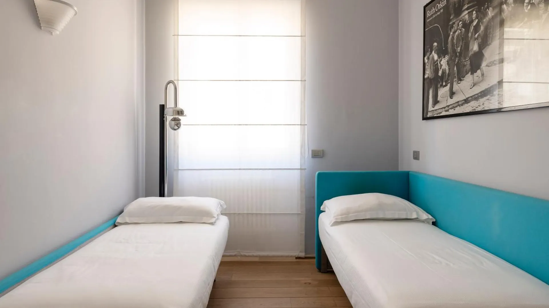 Milano City Design Apartment, Modern And Stylish Apartment