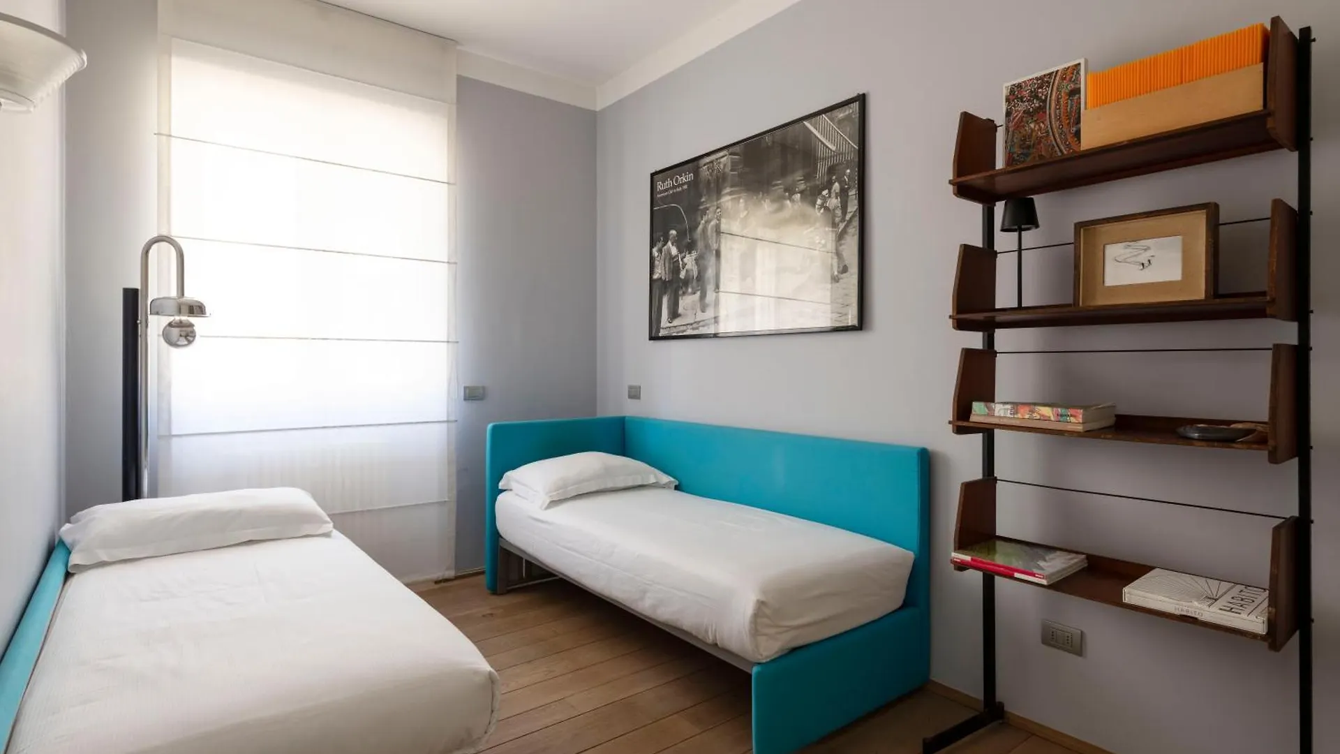 Milano City Design Apartment, Modern And Stylish 0*, Milan Italy