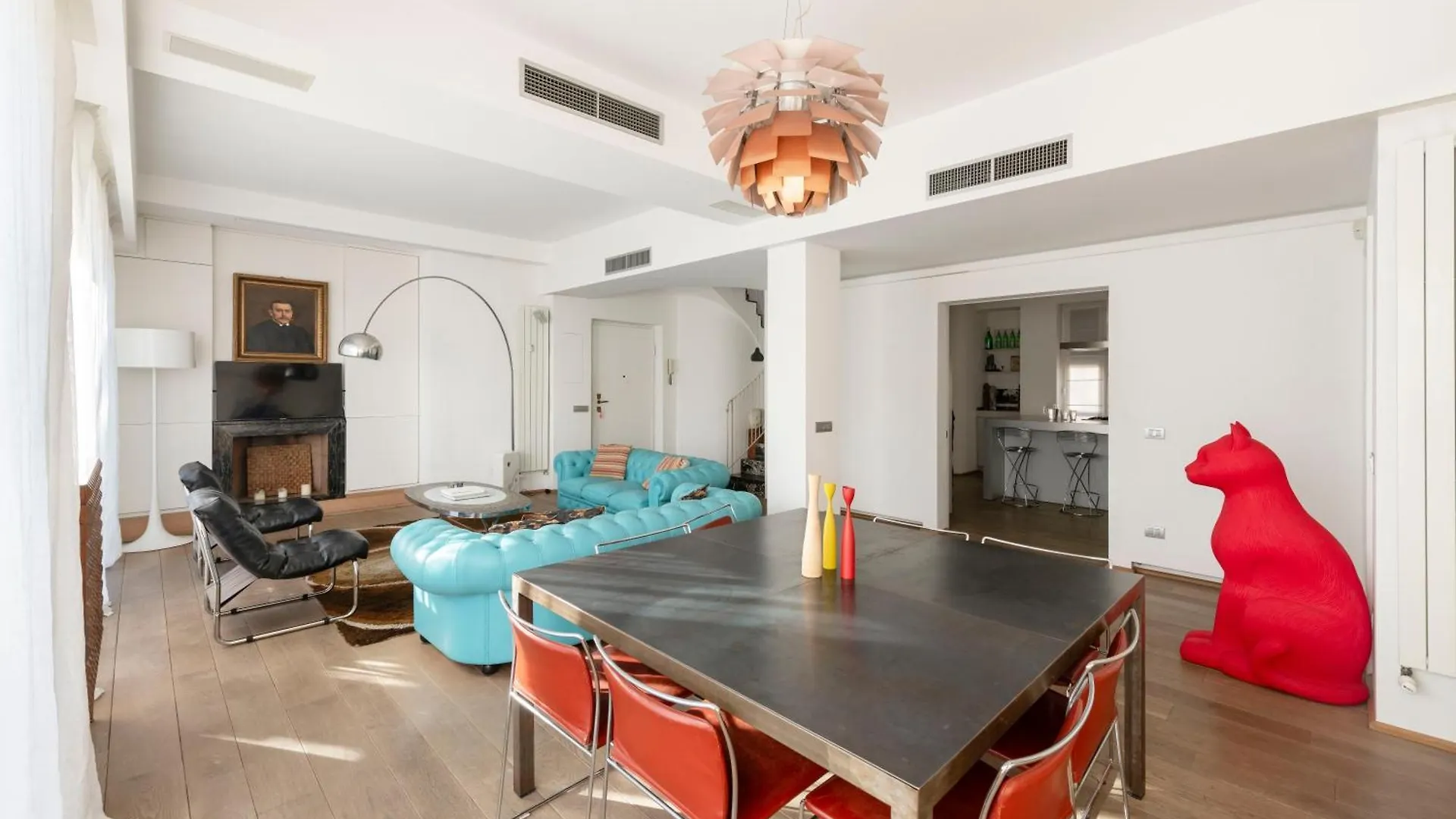 Milano City Design Apartment, Modern And Stylish 0*, Milan Italy