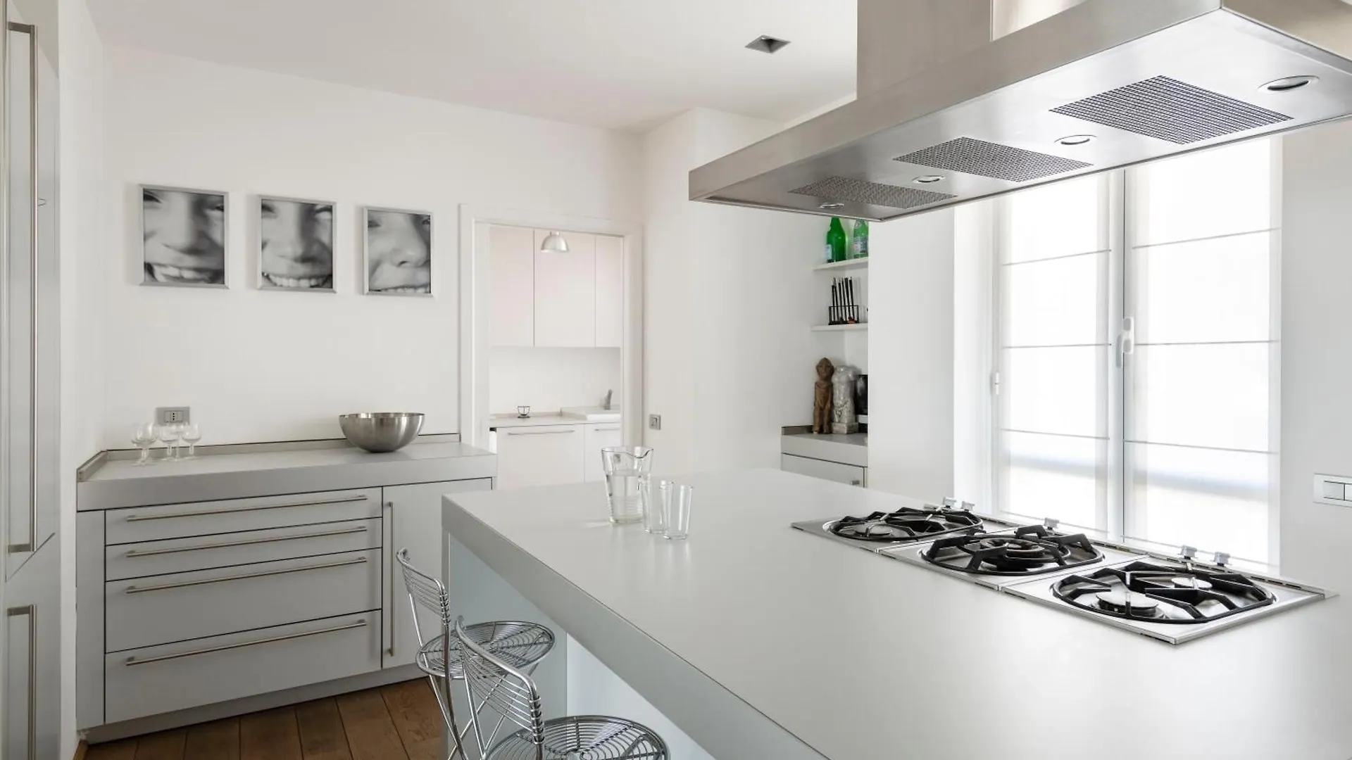 Milano City Design Apartment, Modern And Stylish Milan
