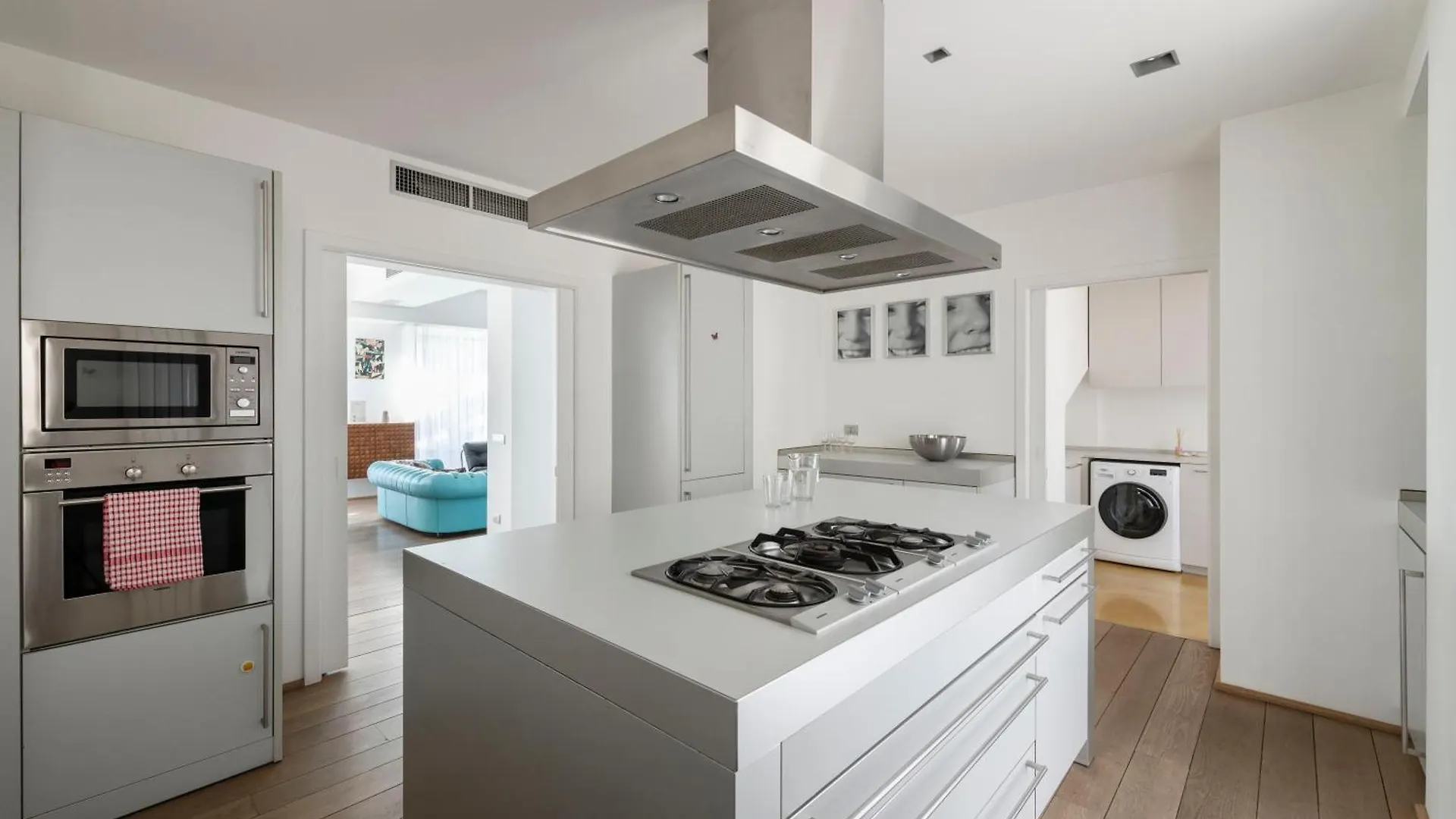Apartment Milano City Design Apartment, Modern And Stylish Italy