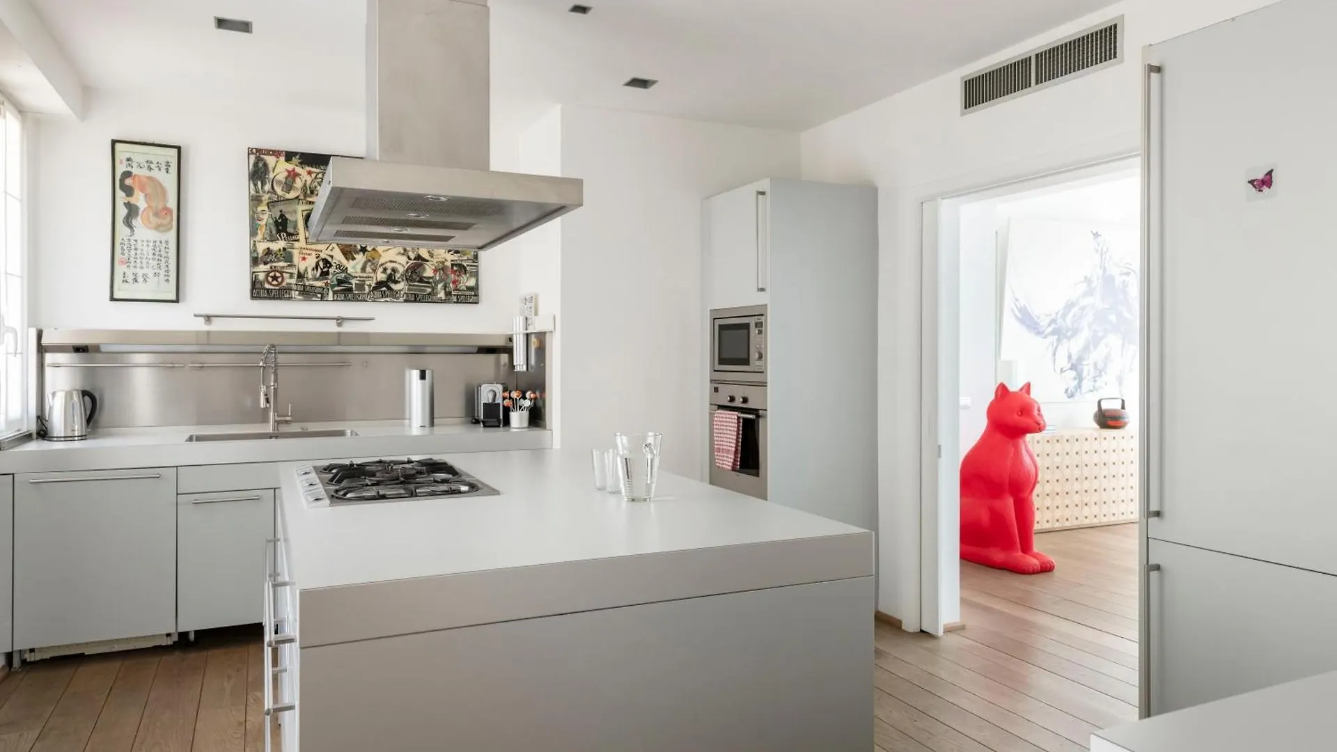 Milano City Design Apartment, Modern And Stylish 0*, Milan