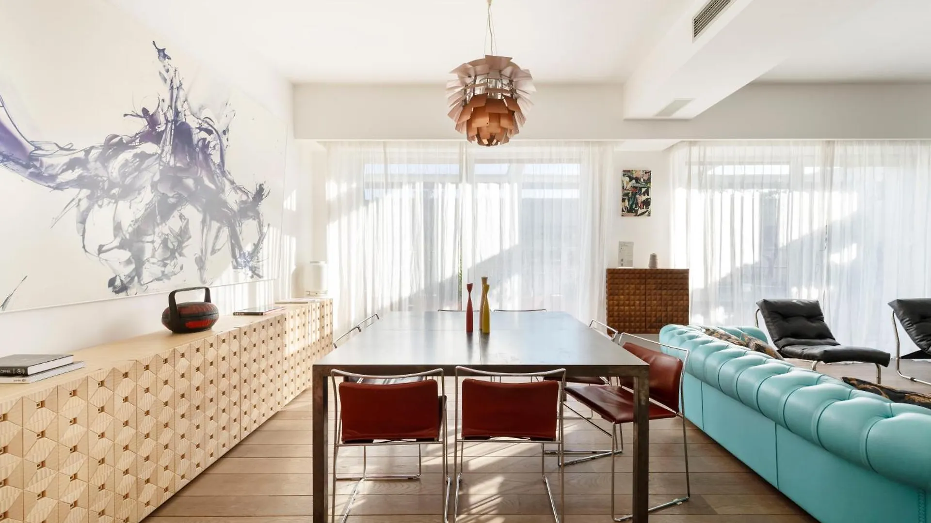 Milano City Design Apartment, Modern And Stylish Italy