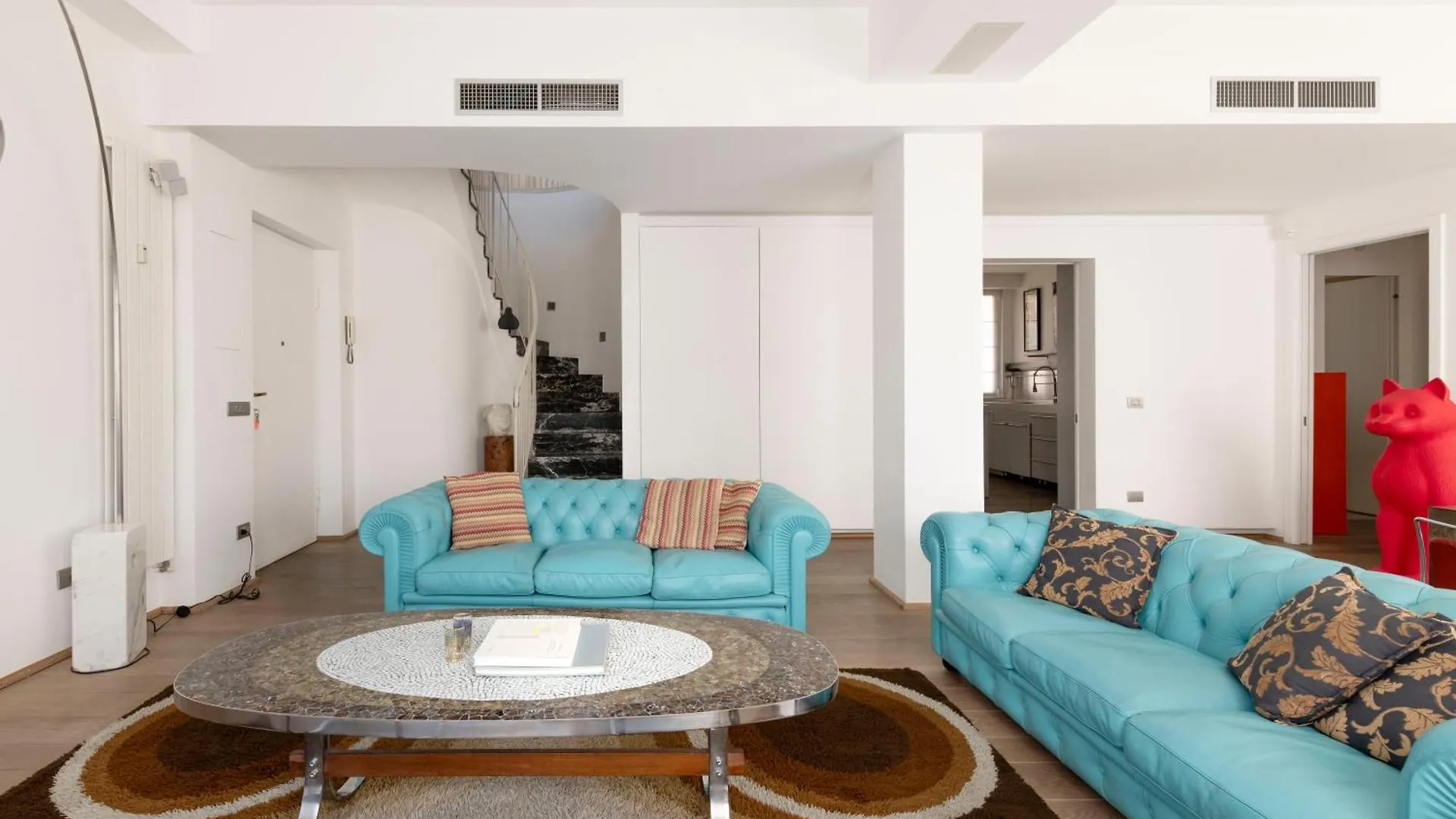 Milano City Design Apartment, Modern And Stylish Milan