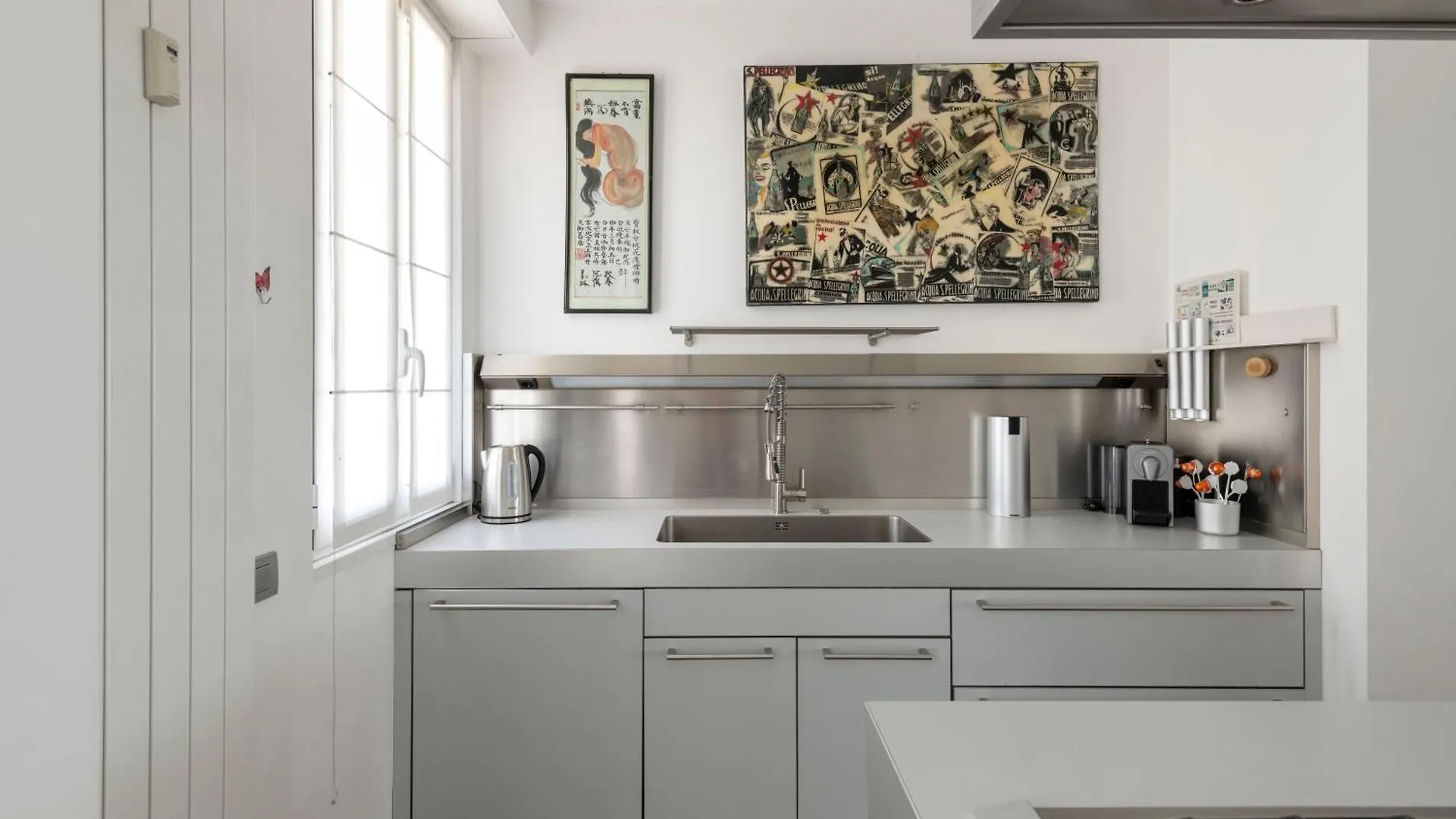 Milano City Design Apartment, Modern And Stylish 0*, Milan Italy