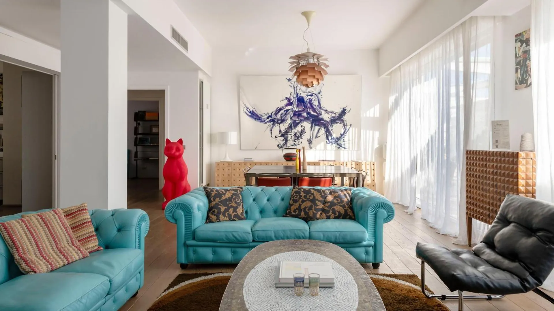 Milano City Design Apartment, Modern And Stylish 0*, Milan