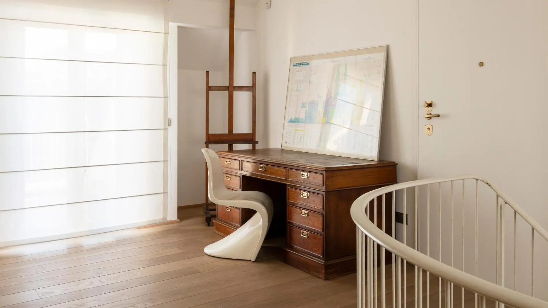 Apartment Milano City Design Apartment, Modern And Stylish