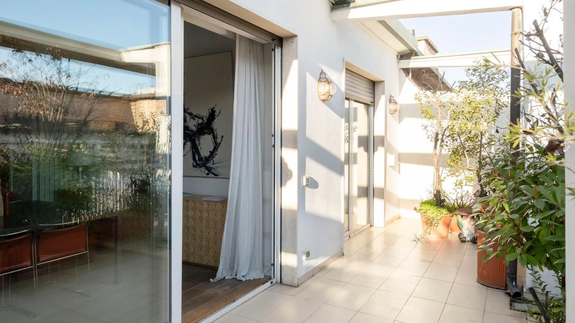 شقة Milano City Design Apartment, Modern And Stylish